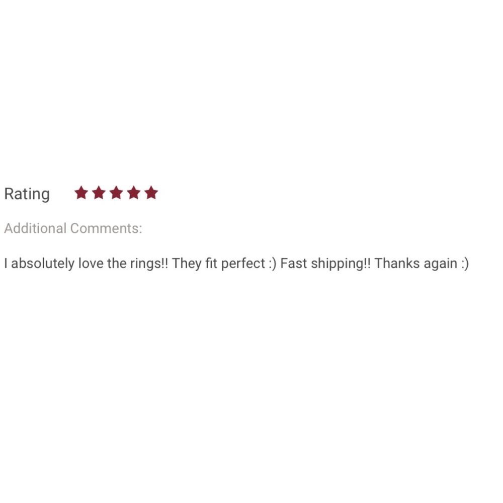 Gold Black Onyx Starburst Ring - Picture 8 of 9